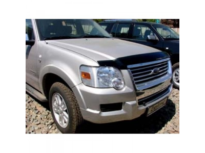 Дефлектор капота темный FORD RANGER 2006-2009, NLD.SFORAN0612 от SIM Дефлектор капота темный FORD RANGER 2006-2009, NLD.SFORAN0612