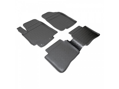 Коврики в салон Norplast NPL-Po-31-35-B Hyundai Solaris (2010) от NORPLAST Коврики в салон Norplast NPL-Po-31-35-B Hyundai Solaris (2010)
