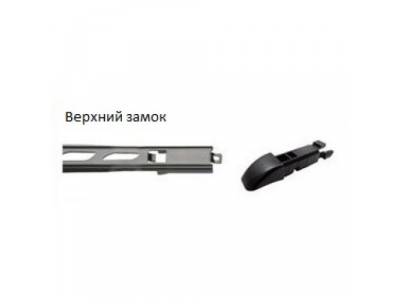 Щётка стеклоочистителя SCT AEROTECH 9107 perfect-fit
