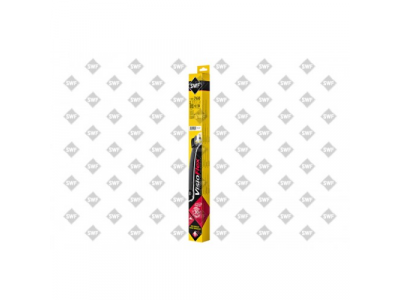 Щетки стеклоочистителя SWF VISIOFLEX,передняя, 2 шт., 288907741R, 288907953R, 600mm/24", бескаркасная