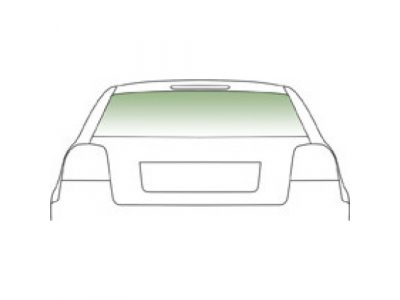 Opel Vectra B 4D Sed заднее ЭО ТЗ