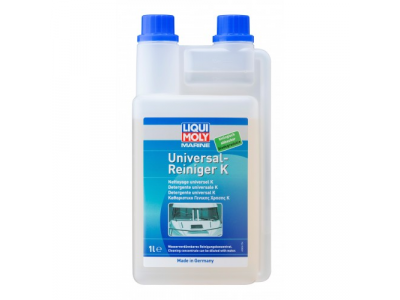 Лодочный универсальный очиститель (концентрат) Marine Universal Reiniger K