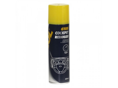 MANNOL Cockpit-Reiniger Apple 220ml
