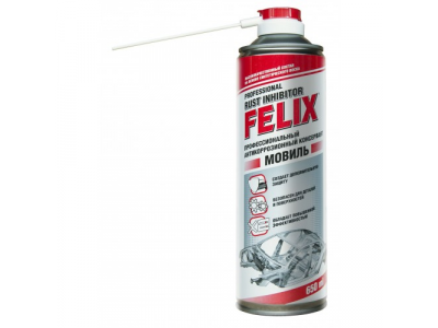 Мовиль FELIX 650мл, аэрозоль от Felix Мовиль FELIX 650мл, аэрозоль