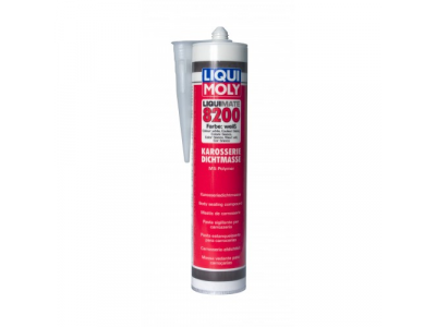 Клей-герметик (белый) LiquiMoly 6149