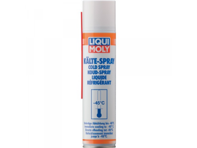 Спрей - охладитель Kalte-Spray от LIQUI MOLY Спрей - охладитель Kalte-Spray