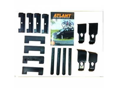 адаптеры Toyota RAV4 (xa40) (штат.м.), 13-... от ATLANT адаптеры Toyota RAV4 (xa40) (штат.м.), 13-...