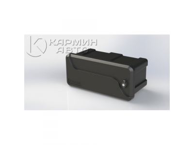 DAKEN 82201 ящик универсальный blackit-1, 1 замок, 550х250х280 v23л