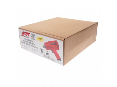 JTC Гайковерт пневматический 1'' 2102Нм 6000об/мин. 90-120PSI ударный JTC от JTC JTC Гайковерт пневматический 1'' 2102Нм 6000об/мин. 90-120PSI ударный JTC