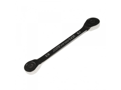 JTC Ключ накидной TORX E6хE8 JTC от JTC JTC Ключ накидной TORX E6хE8 JTC