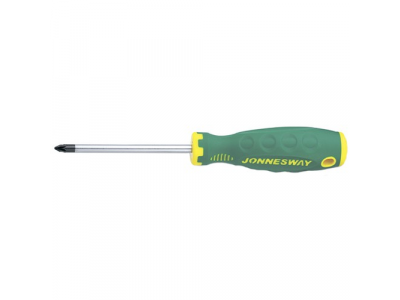 Отвертка "ANTI-SLIP GRIP" Pozidriv ® PZ3 8x150x279 мм, D71Z3150 JONNESWAY от JONNESWAY Отвертка "ANTI-SLIP GRIP" Pozidriv ® PZ3 8x150x279 мм, D71Z3150 JONNESWAY