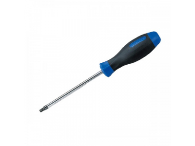 Отвертка TORX Т30, L = 125 мм, с отверстием KING TONY
