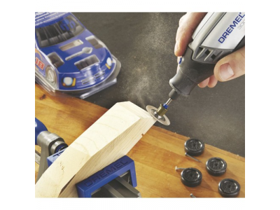 DREMEL® EZ SpeedClic: шлифовальные диски (SC411) от DREMEL DREMEL® EZ SpeedClic: шлифовальные диски (SC411)