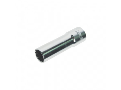 JTC Головка свечная 1/2" 14мм 12-ти гранная JTC