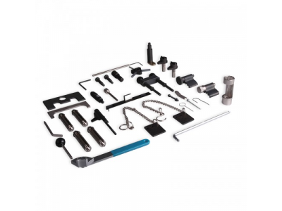 CT-1536 Набор для установки ГРМ VAG от CAR-TOOL CT-1536 Набор для установки ГРМ VAG