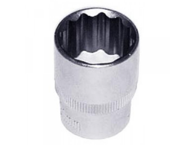 Головка торцевая 1/2"DR, 12-гр., 27 мм, S04H4927 JONNESWAY от JONNESWAY Головка торцевая 1/2"DR, 12-гр., 27 мм, S04H4927 JONNESWAY
