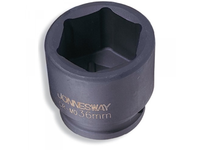 Головка торцевая ударная глубокая 1"DR, 27 мм, S03AD8127 JONNESWAY от JONNESWAY Головка торцевая ударная глубокая 1"DR, 27 мм, S03AD8127 JONNESWAY