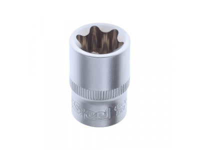 головка торцевая E-типа 1/2dr. E22мм от AV STEEL головка торцевая E-типа 1/2dr. E22мм
