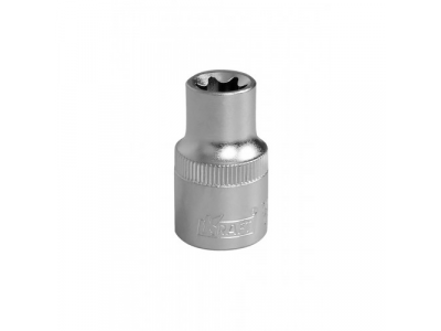 Головка торцевая 1/2"Dr E-star E14 (вн. TORX) от KRAFT Головка торцевая 1/2"Dr E-star E14 (вн. TORX)