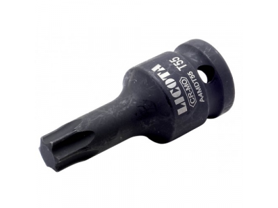 Головка torx ударная 1/2" T100 от LICOTA Головка torx ударная 1/2" T100