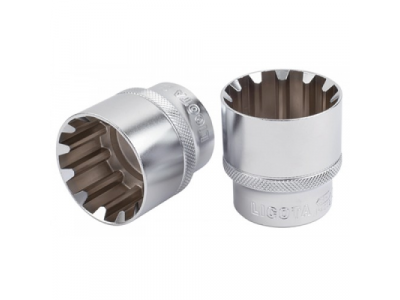 Головка торцевая spline 1/2" 22мм от LICOTA Головка торцевая spline 1/2" 22мм