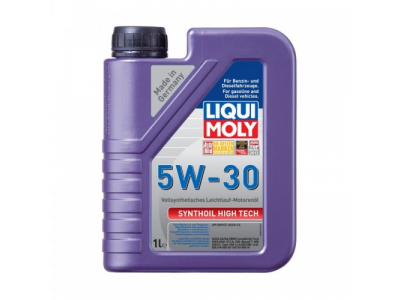 Моторное масло LiquiMoly 9075 от LIQUI MOLY Моторное масло LiquiMoly 9075