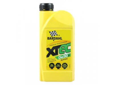 Масло моторное синтетика 0W-30 1 л.XTEC F