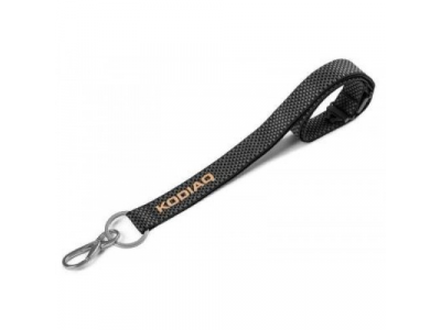Шнурок для ключей или бейджа Skoda Lanyard Kodiaq от VAG Шнурок для ключей или бейджа Skoda Lanyard Kodiaq