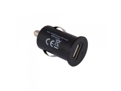 Зарядное устройство в прикуриватель, разъем USB Aura TPA-S020