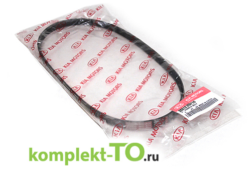 Ремень приводной 6PK2130 для КИА SPORTAGE 3 252122G710 Ремень приводной 6PK2130 для КИА SPORTAGE 3 252122G710
