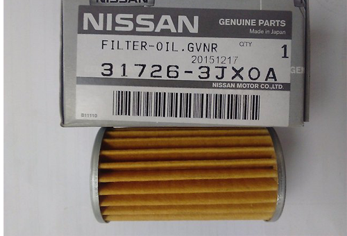 Фильтр MCVT тонкой очистки для NISSAN QASHQAI 317263JX0A Фильтр MCVT тонкой очистки для NISSAN QASHQAI 317263JX0A