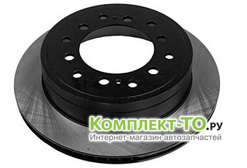 Диск тормозной задний для TOYOTA LAND CRUISER PRADO 150 4243160311 Диск тормозной задний для TOYOTA LAND CRUISER PRADO 150 4243160311