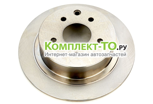 Диск тормозной задний оригинал 4WD для NISSAN JUKE 432069Y000 Диск тормозной задний оригинал 4WD для NISSAN JUKE 432069Y000