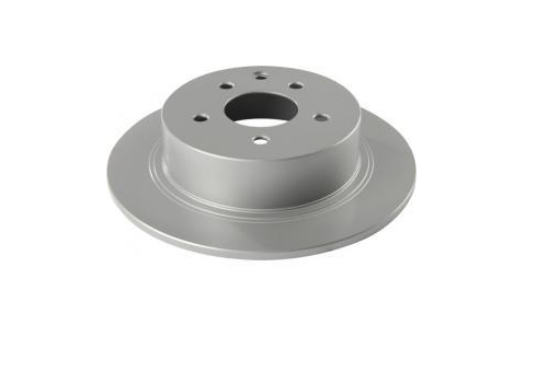 Диск тормозной задний оригинал 2WD для NISSAN JUKE 43206JD00A Диск тормозной задний оригинал 2WD для NISSAN JUKE 43206JD00A