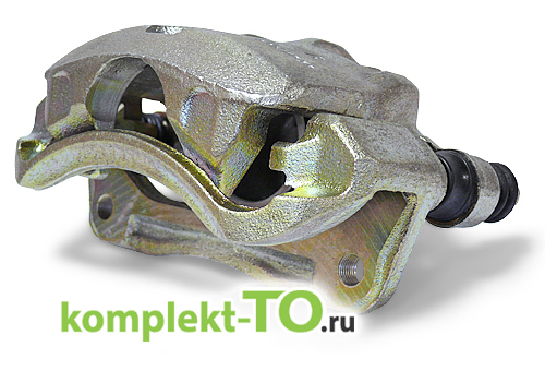 Суппорт передний правый для ХУНДАЙ ACCENT TAGAZ 5818125A00 Суппорт передний правый для ХУНДАЙ ACCENT TAGAZ 5818125A00