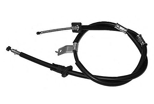 Трос ручного тормоза левый для ХУНДАЙ ACCENT TAGAZ 5976025000 Трос ручного тормоза левый для ХУНДАЙ ACCENT TAGAZ 5976025000