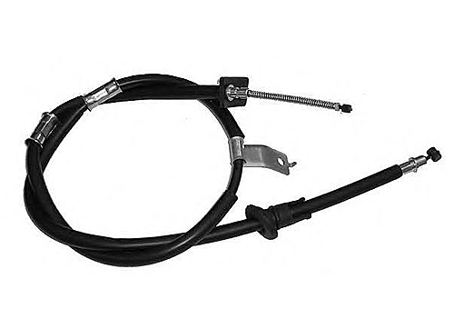 Трос ручного тормоза правый для ХУНДАЙ ACCENT TAGAZ 5977025000 Трос ручного тормоза правый для ХУНДАЙ ACCENT TAGAZ 5977025000