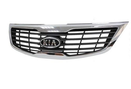 Решетка радиатора для КИА SPORTAGE 3 863503W010 Решетка радиатора для КИА SPORTAGE 3 863503W010
