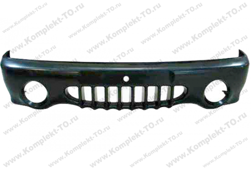 Накладка бампера переднего для ХУНДАЙ PORTER 865104B010 Накладка бампера переднего для ХУНДАЙ PORTER 865104B010