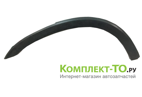 Расширитель крыла переднего левый для КИА SPORTAGE 3 877113U000 Расширитель крыла переднего левый для КИА SPORTAGE 3 877113U000