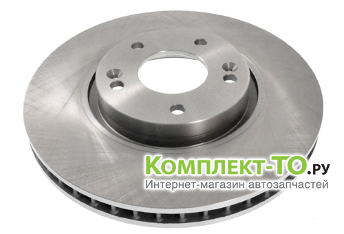 Диск тормозной передний TEXTAR для ХУНДАЙ IX35 92166500 Диск тормозной передний TEXTAR для ХУНДАЙ IX35 92166500