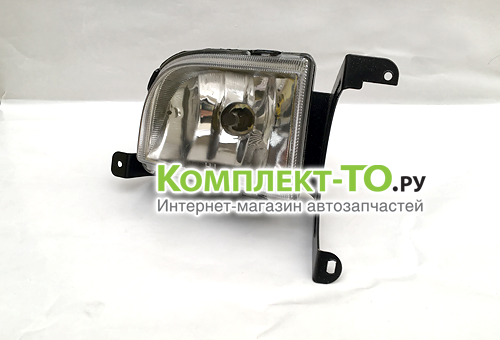 Фара противотуманная правая Лачетти (седан/вагон) для CHEVROLET LACETTI 96551094 Фара противотуманная правая Лачетти (седан/вагон) для CHEVROLET LACETTI 96551094