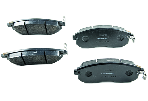 Колодки передние для NISSAN SENTRA D10601KA1A Колодки передние для NISSAN SENTRA D10601KA1A